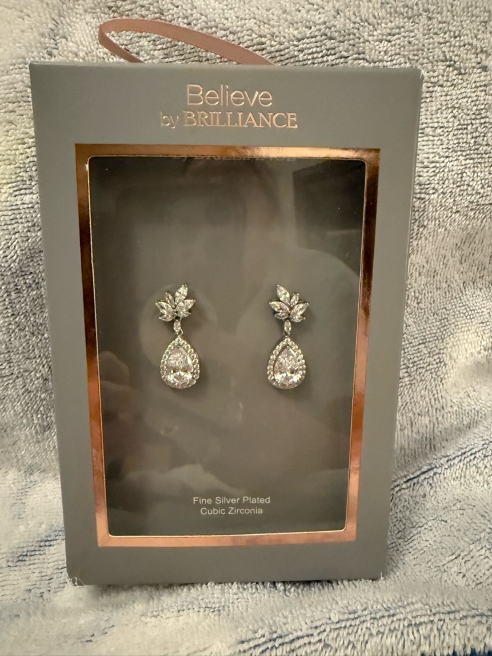 Beautiful earrings
